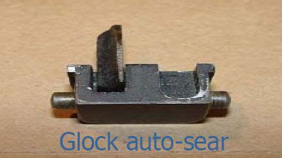 The small device on the back of this <b>Glock</b>-style gun is an ‘<b>auto</b> <b>sear</b>. . Glock auto sear instructions